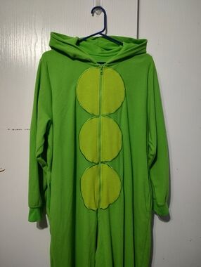 Pea Pod Adult Onesie